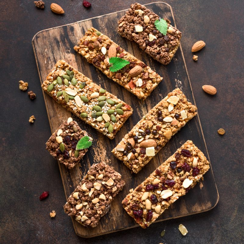 super food bars