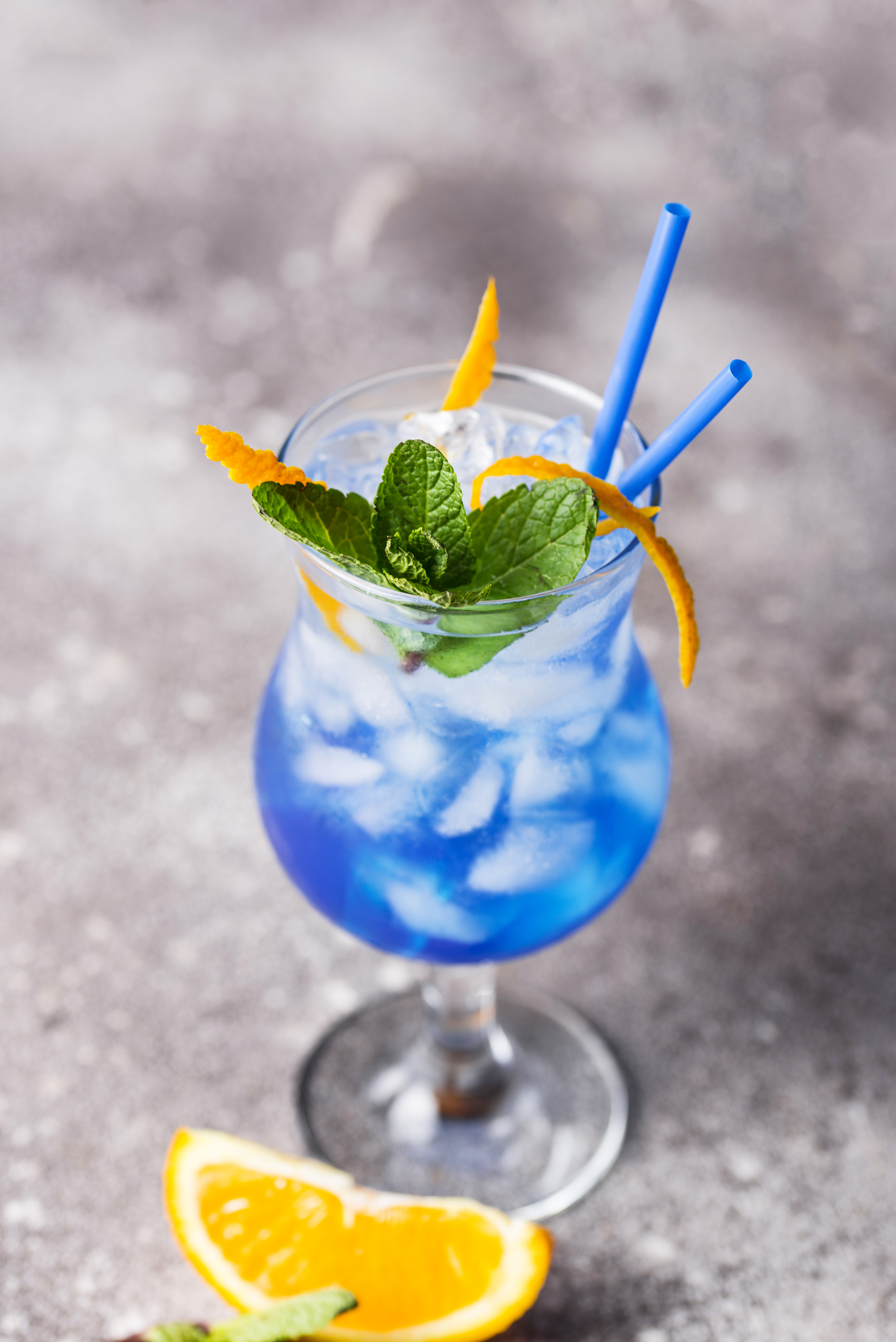 Blue Lily Liqueur