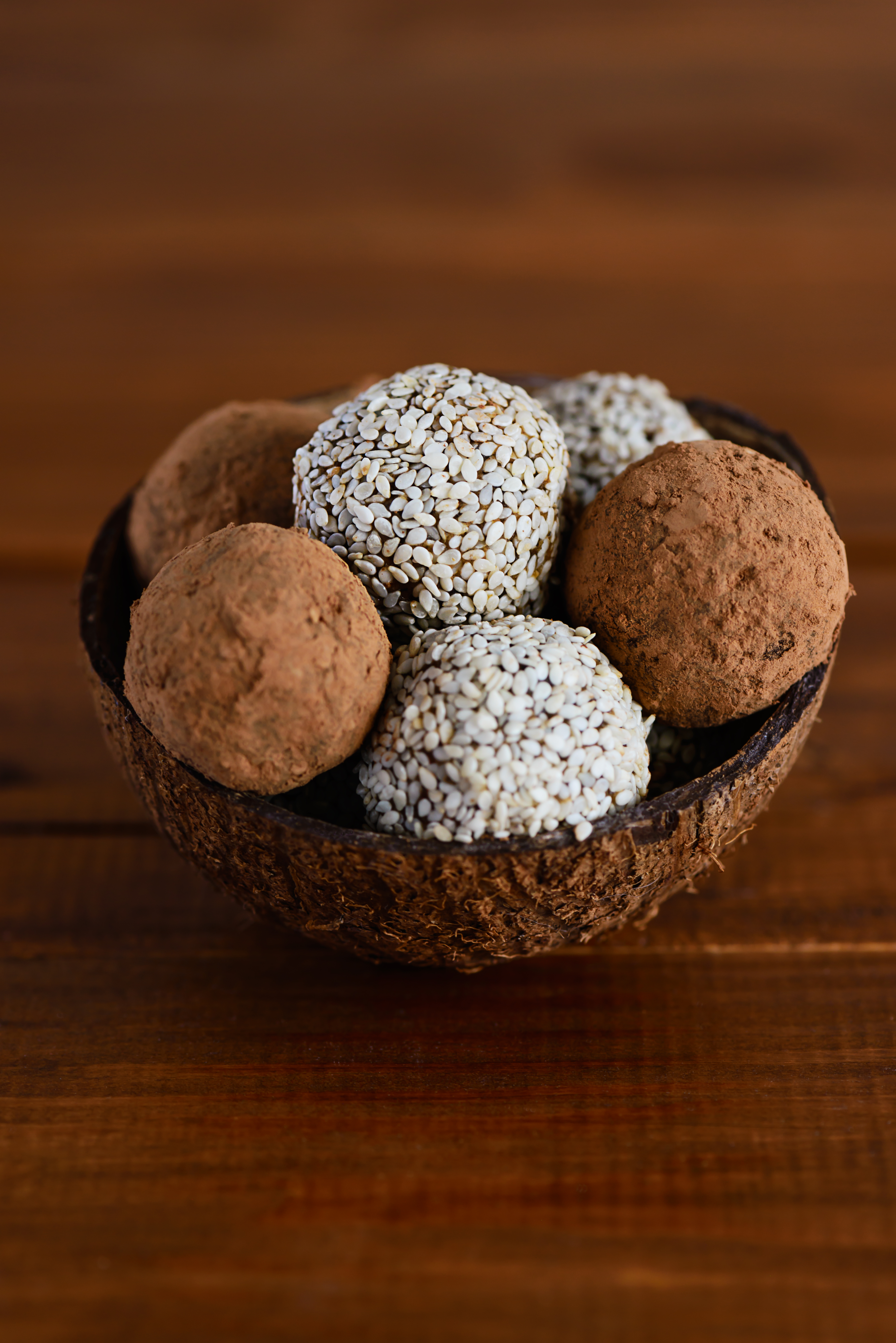 Goji Cacao Balls