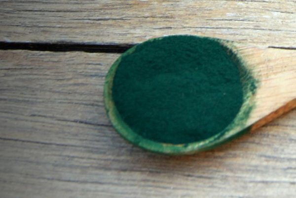 Spirulina - Chlorella