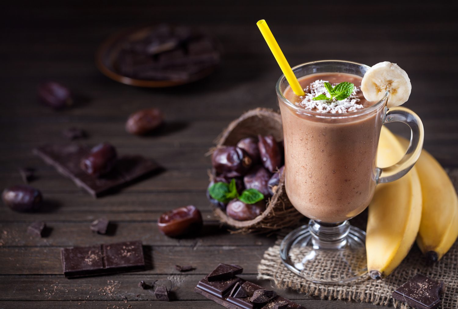 Chocolate Love Smoothie