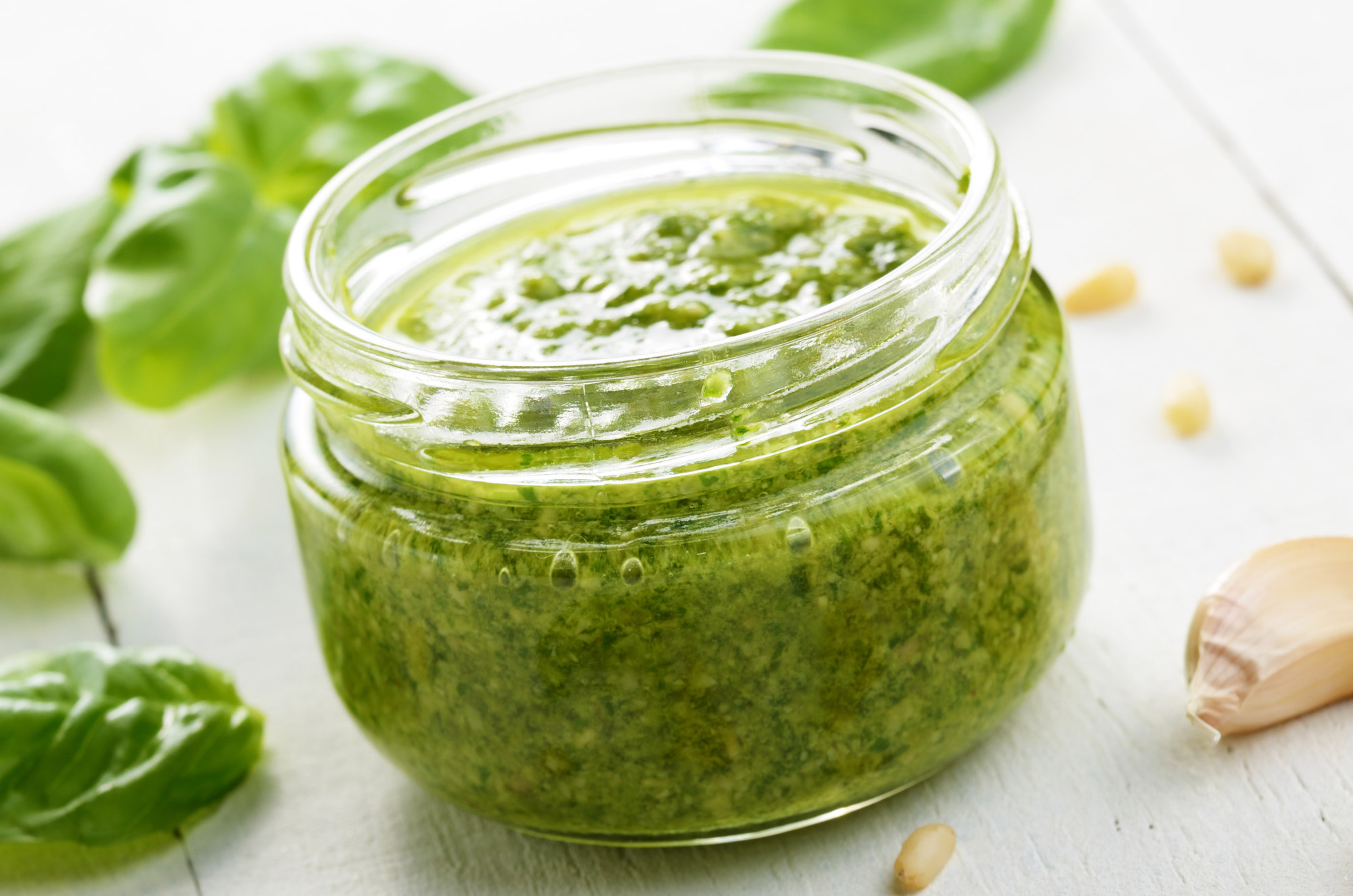 Hemp Pesto