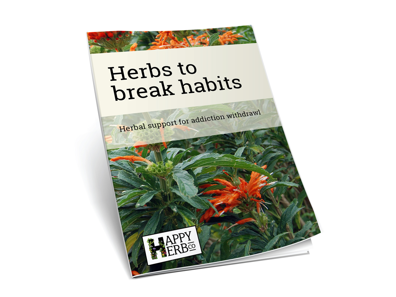 Happy Herb Shop - E-book