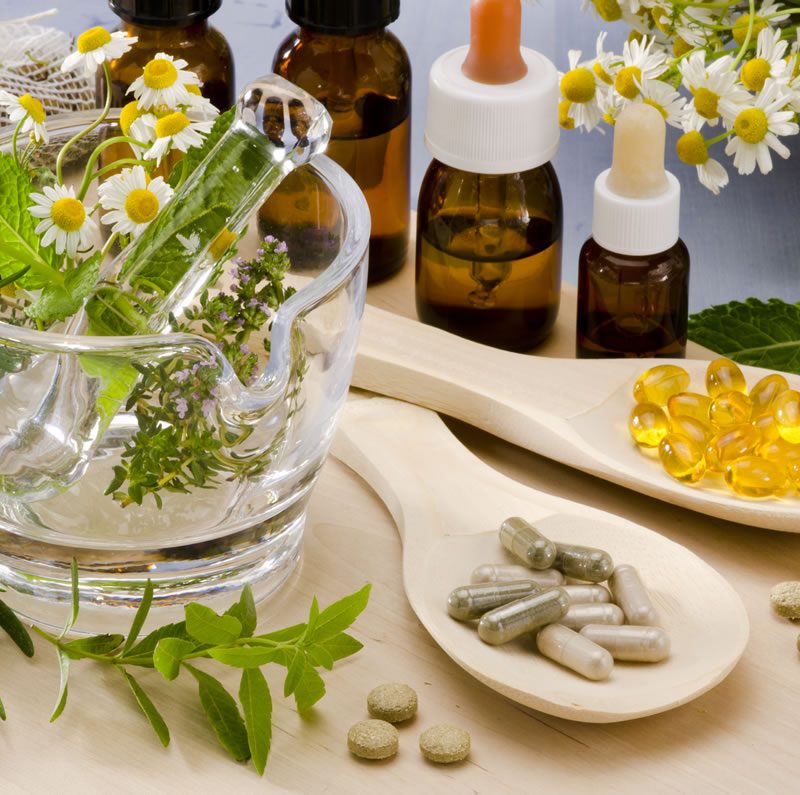 Naturopathy - Alternative Health Services