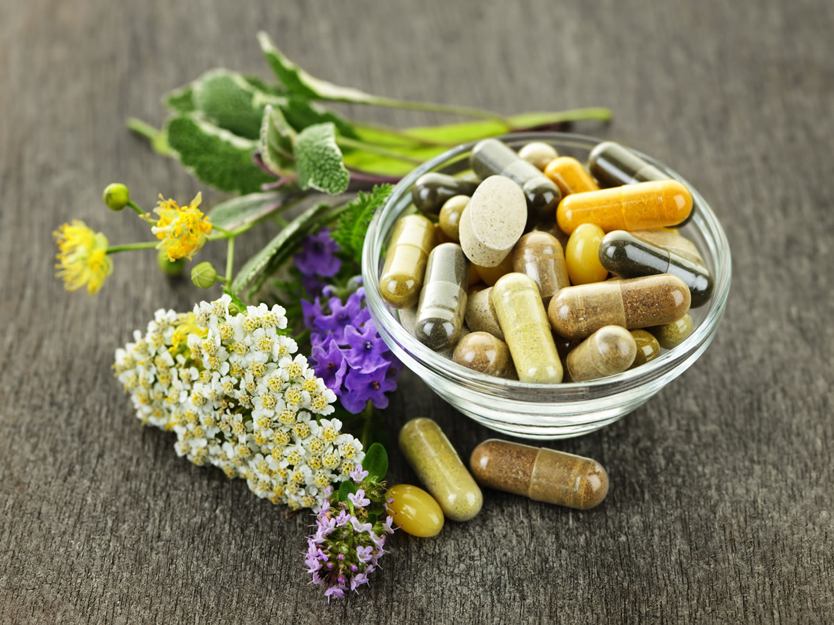 Natural Alternatives to Antibiotics