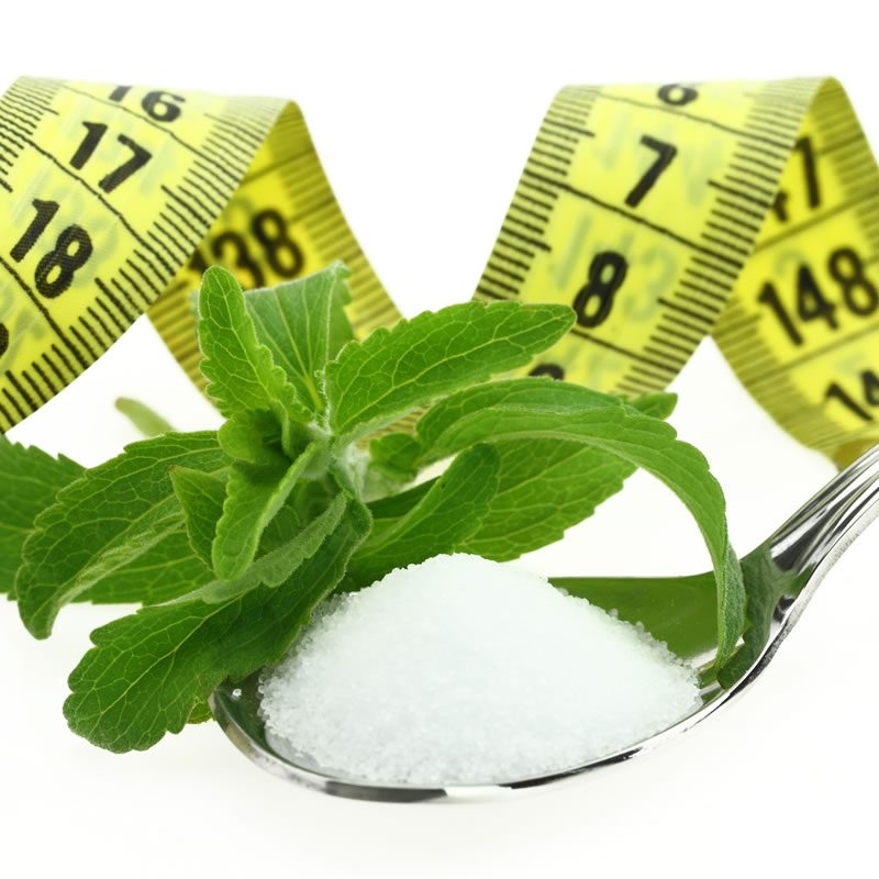 Sugar substitute - Stevia