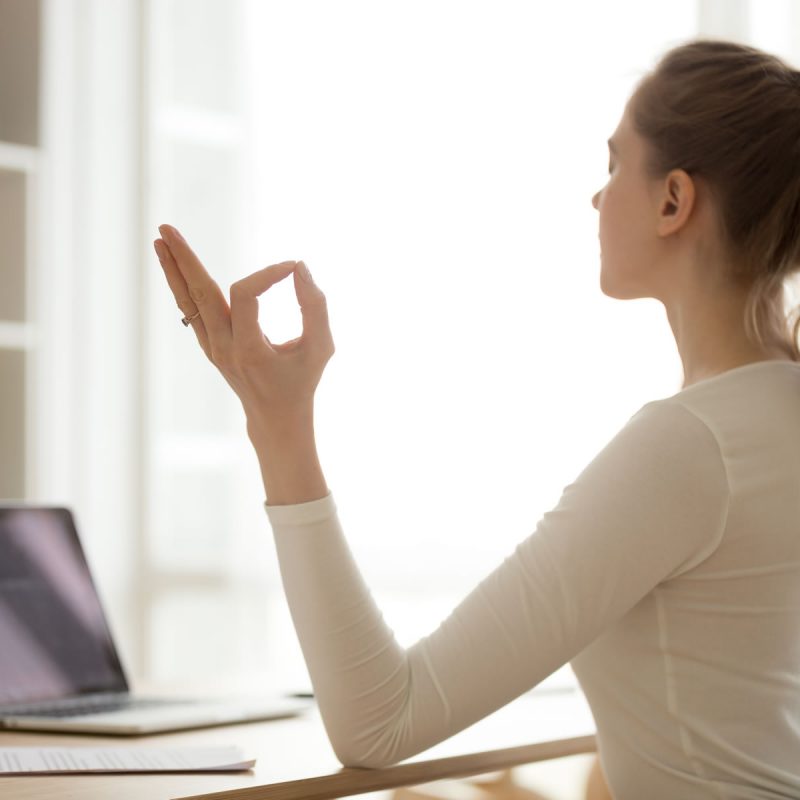 Sitting - Meditation