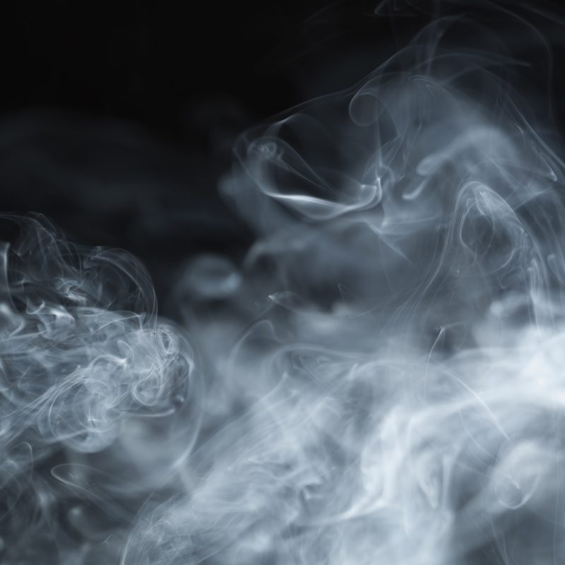 Smoke - Stock photography