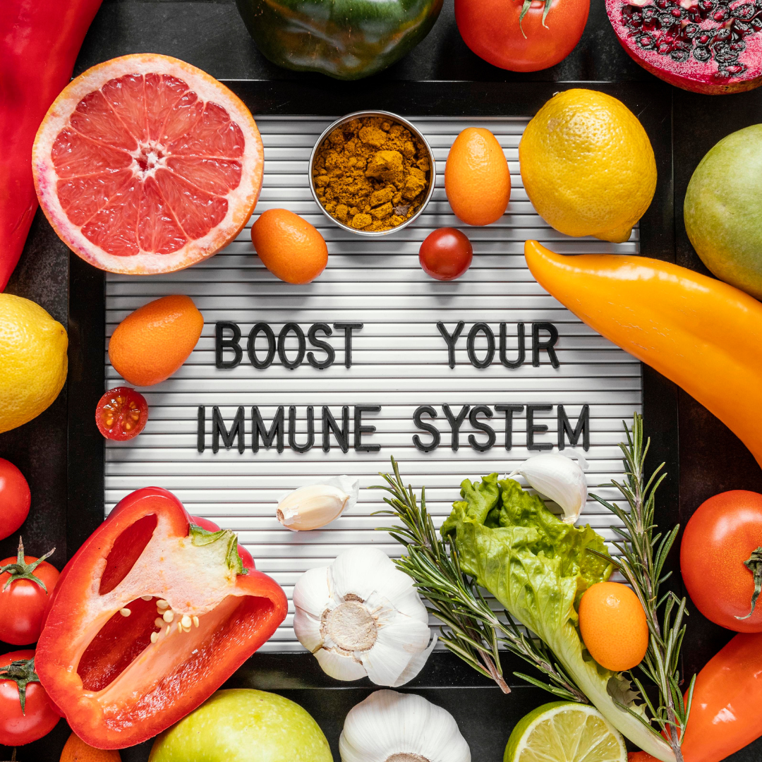 boost your immune system