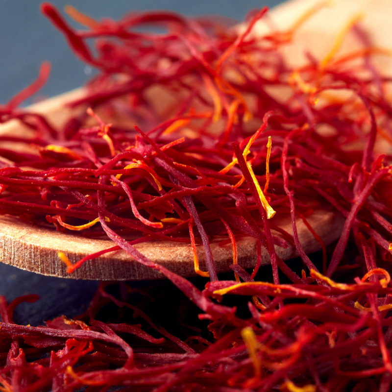 saffron sunshine herb