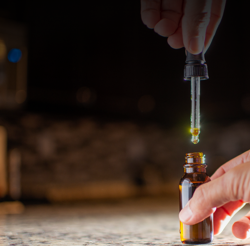 diy tincture