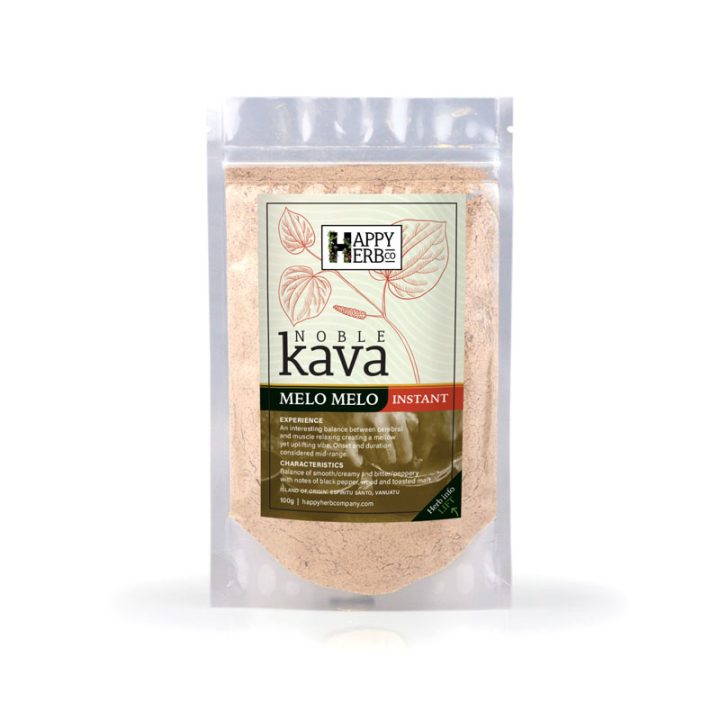 Happy Herb Co Melo Melo Instant Kava